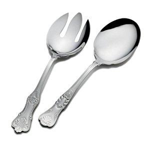 Wallace Hotel 2-Piece Salad Set