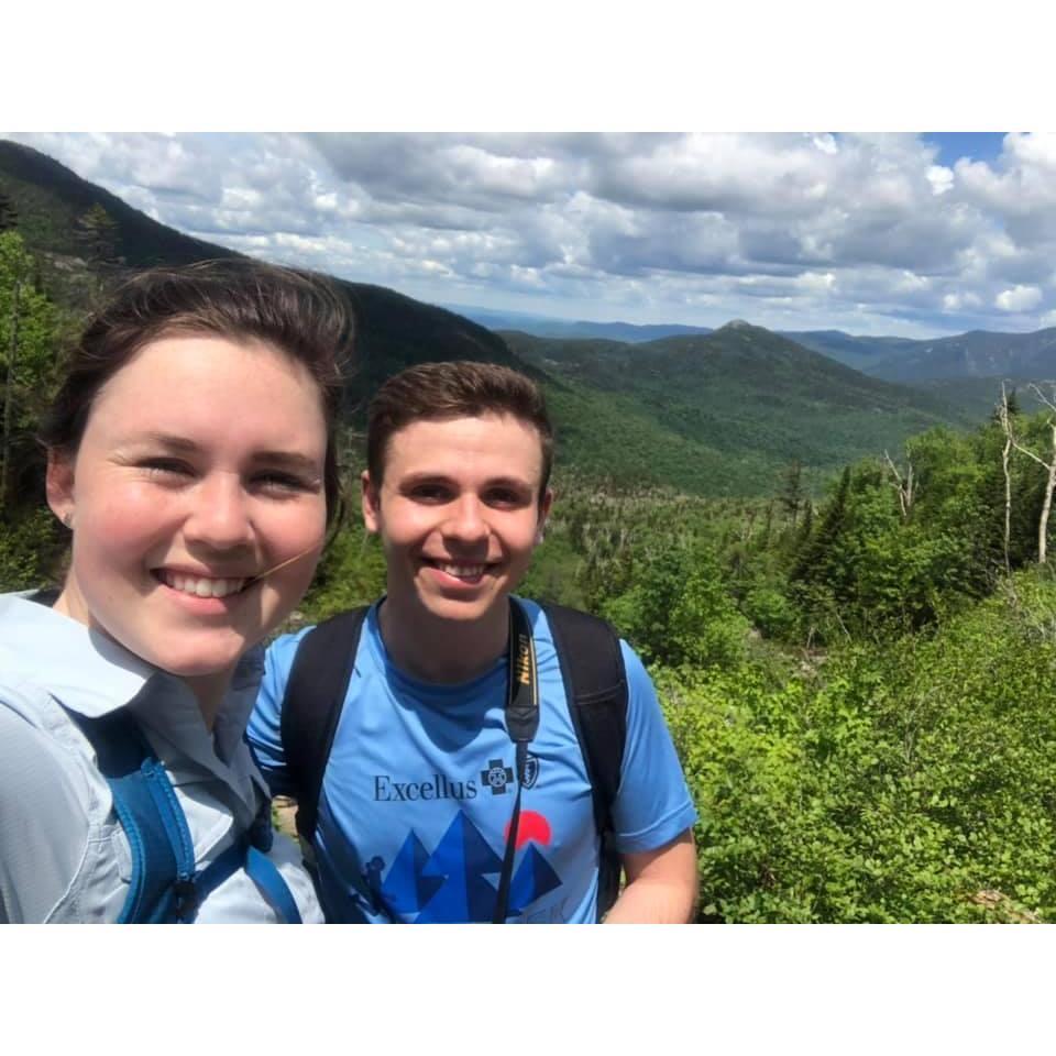 Adirondack hiking