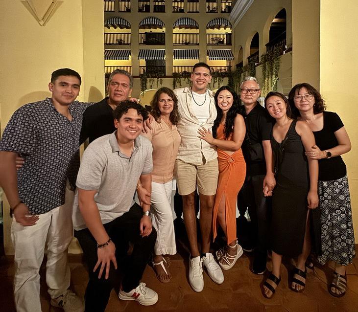 The Wedding Website of Gina Han and Jose Bustamante