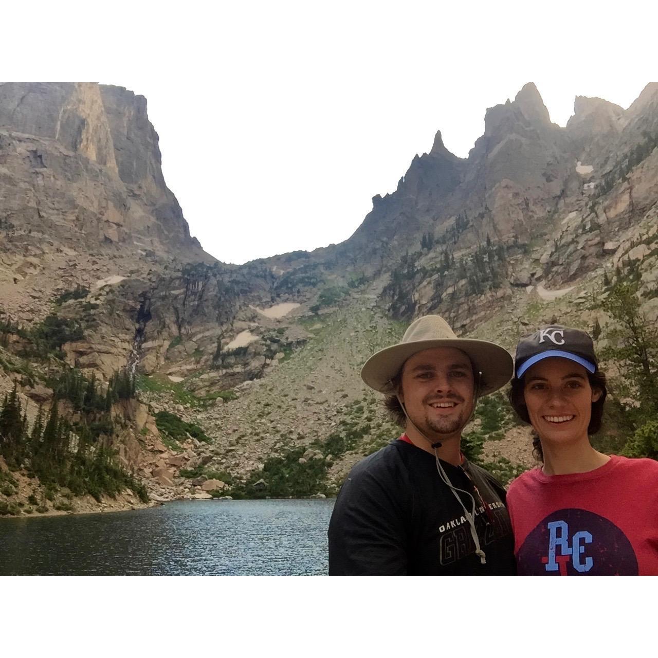 Rocky Mountain National Park 2016
