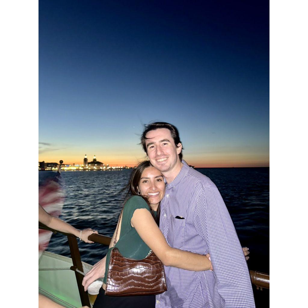 Birthday boat cruise with friends - 6/14/24