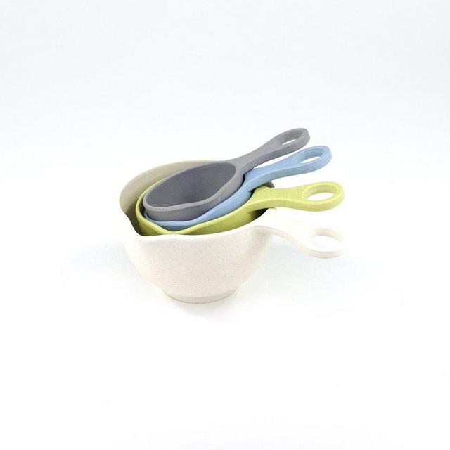 Bamboozle Measuring Cups, Thistle Set