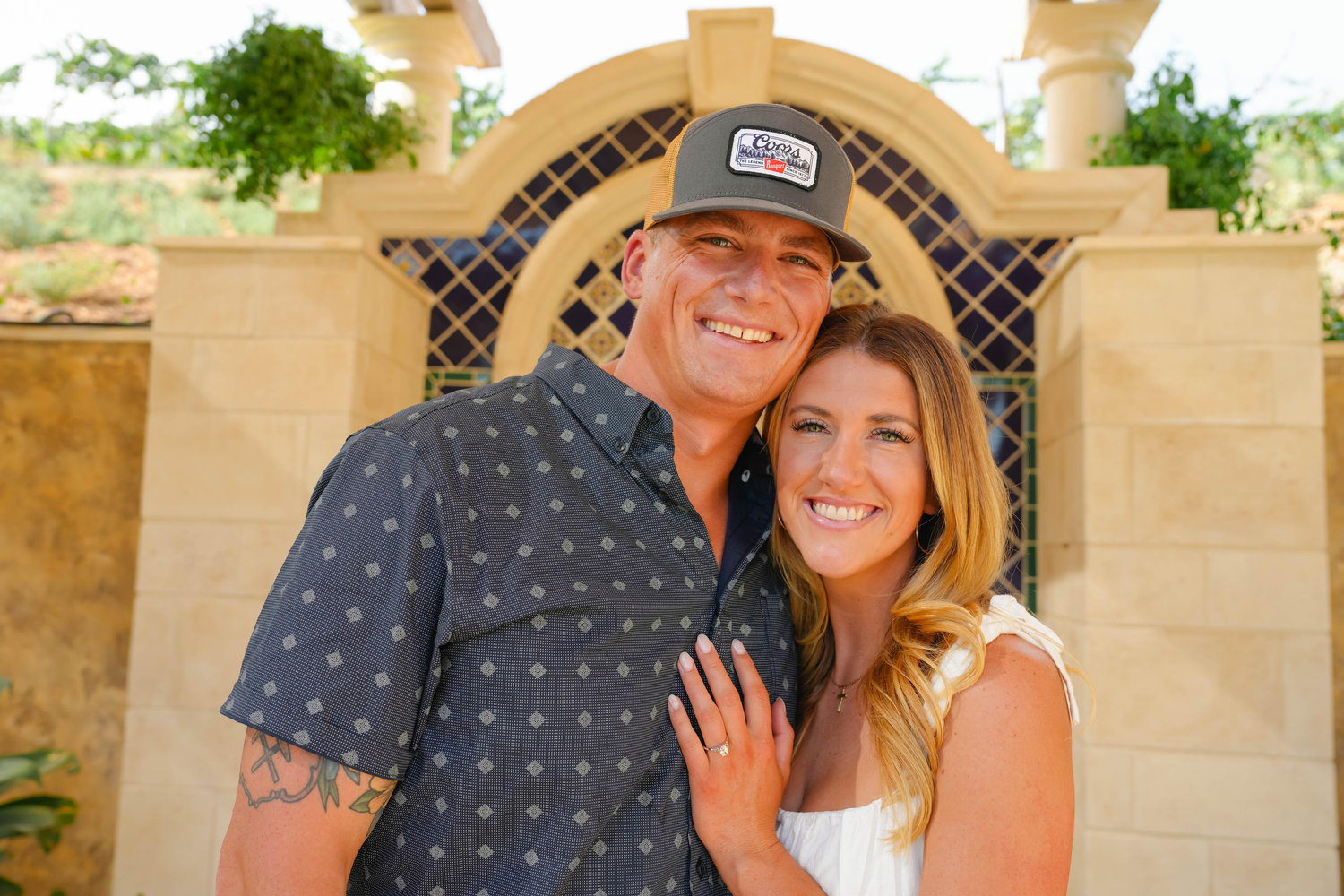 The Wedding Website of Kati Turner and Cody Wilson