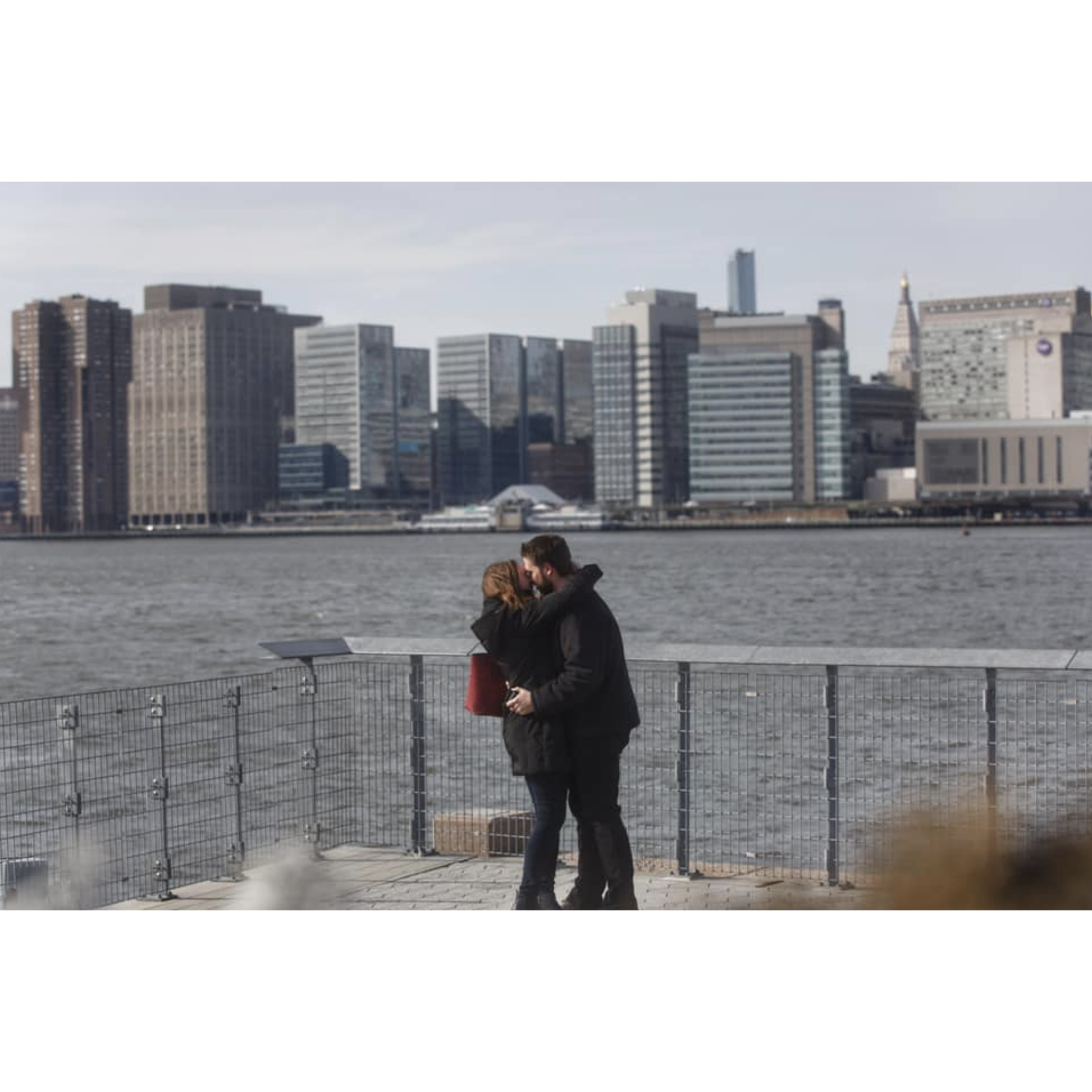 After Grant proposed!