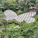 Quindío Botanical Garden and Butterfly House