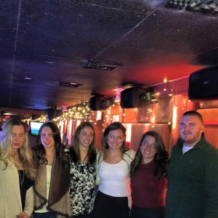 Carolyn's 26th Birthday Brunch.