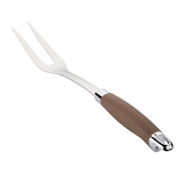Anolon® Stainless Steel 13.25-Inch Meat Fork in Bronze