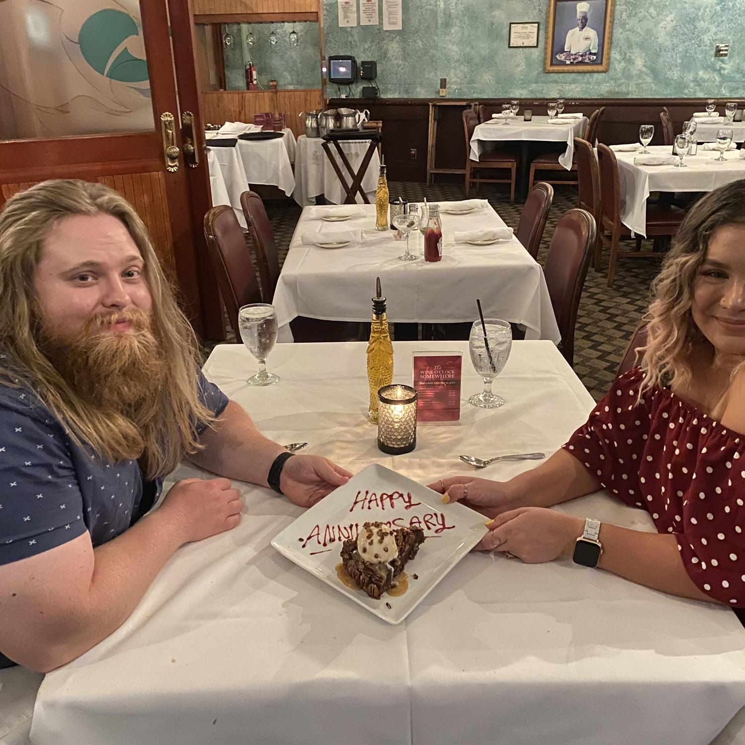 ANNIVERSARY TRIP, GALVESTON. 5 YEARS! -2021