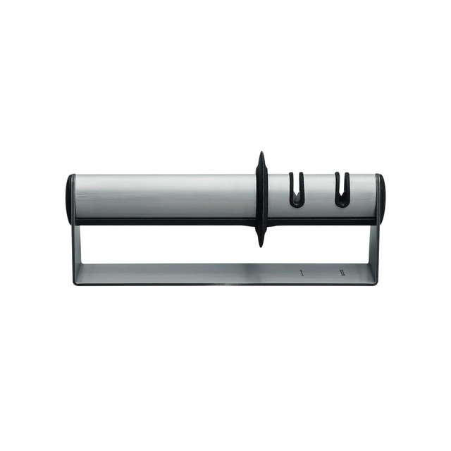 Zwilling TWINSHARP Duo Stainless Steel Handheld Knife Sharpener