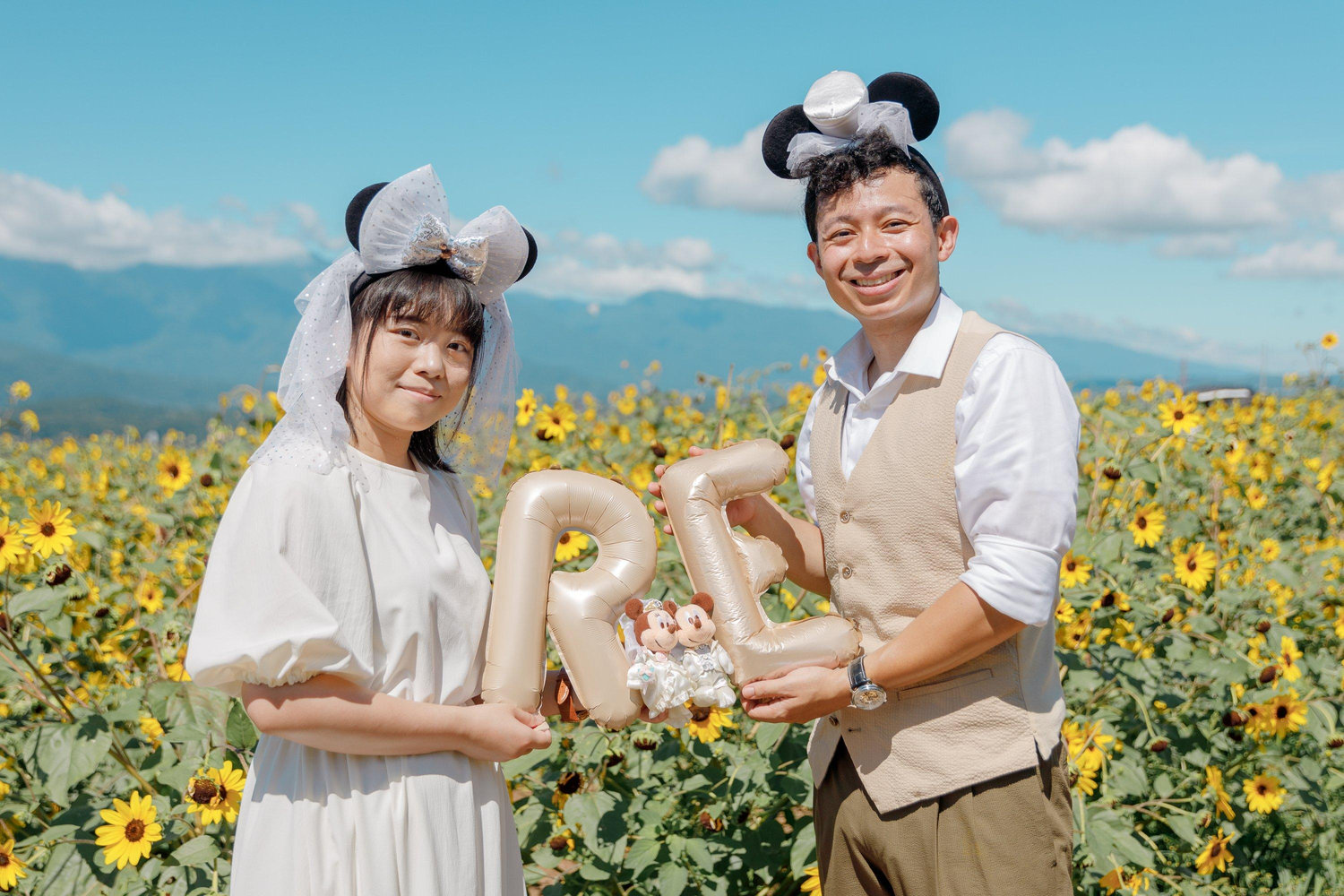 The Wedding Website of Erik Mendoza and Risako Kubota