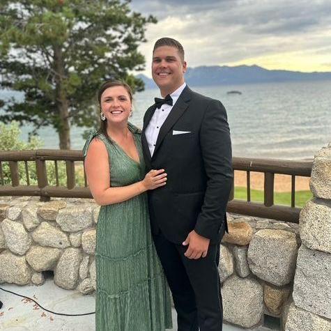 Wedding for Erin and Pat!