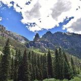 Hike to Bear Creek Falls