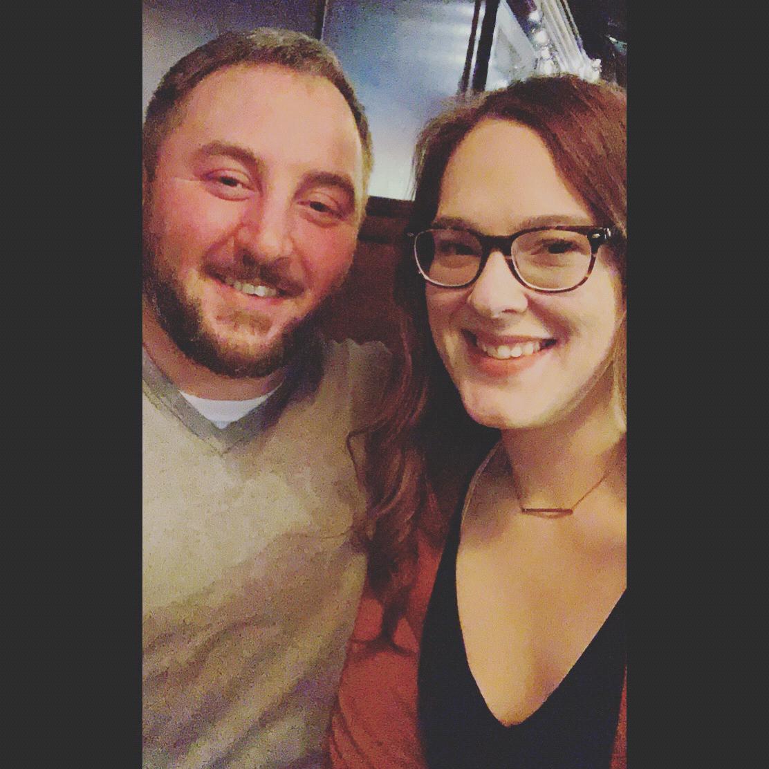 Our First Photo!
