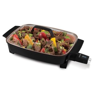 Nuwave Electric Skillet - Black