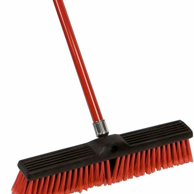 Multi-Surface Push Broom