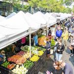 Ballard Farmers Market