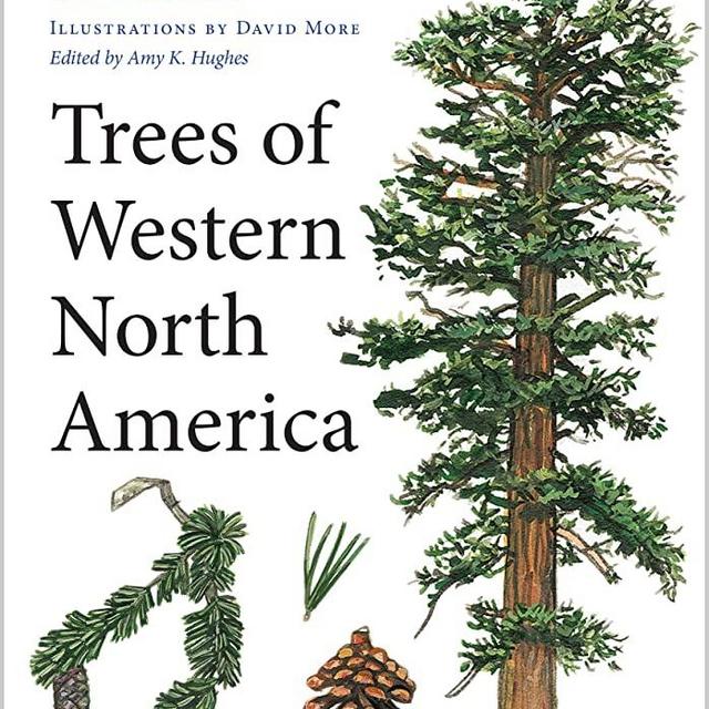 Trees of Western North America (Princeton Field Guides, 94)