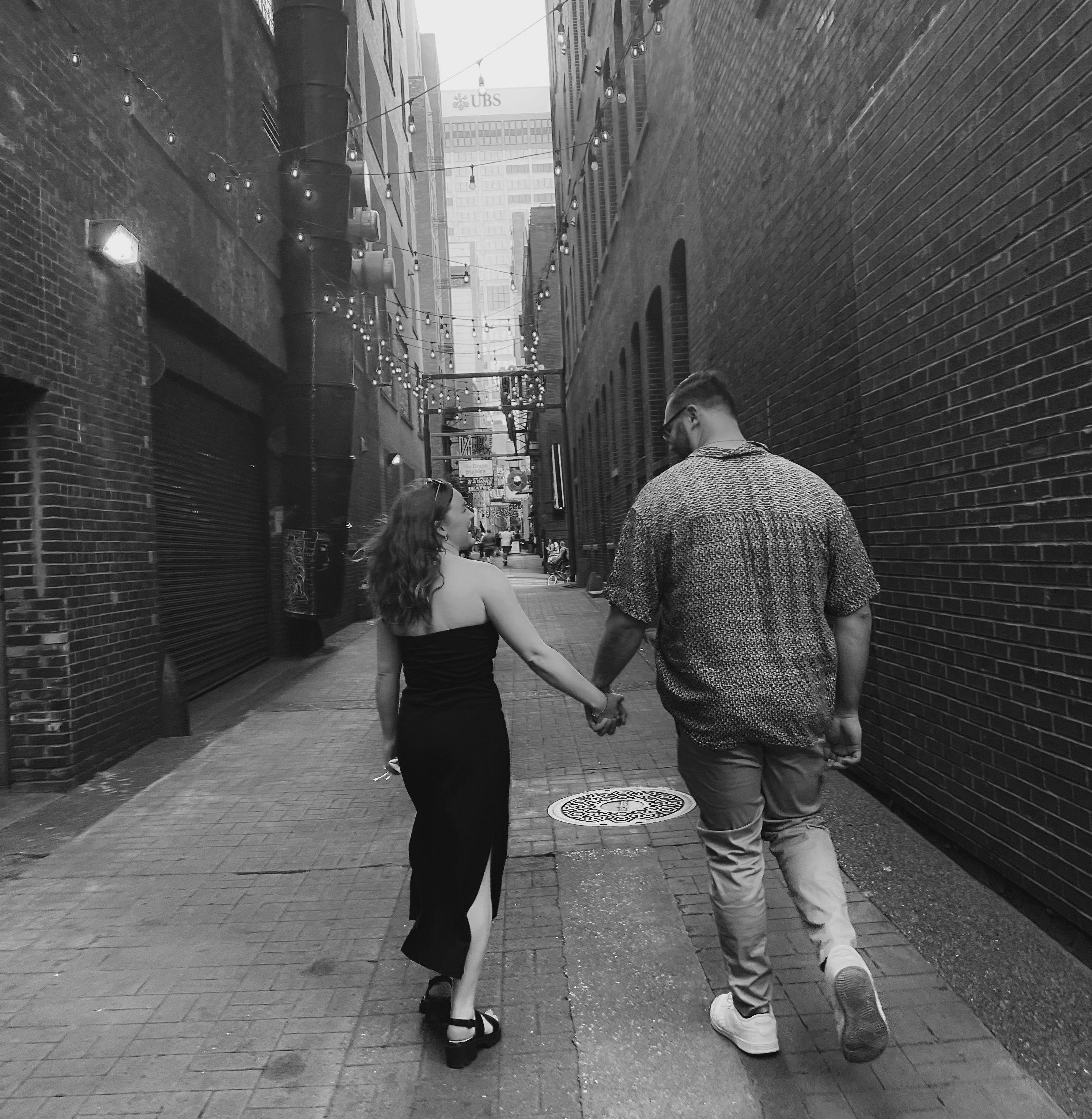 The Wedding Website of Ashley Curtis and Jack Blatchford