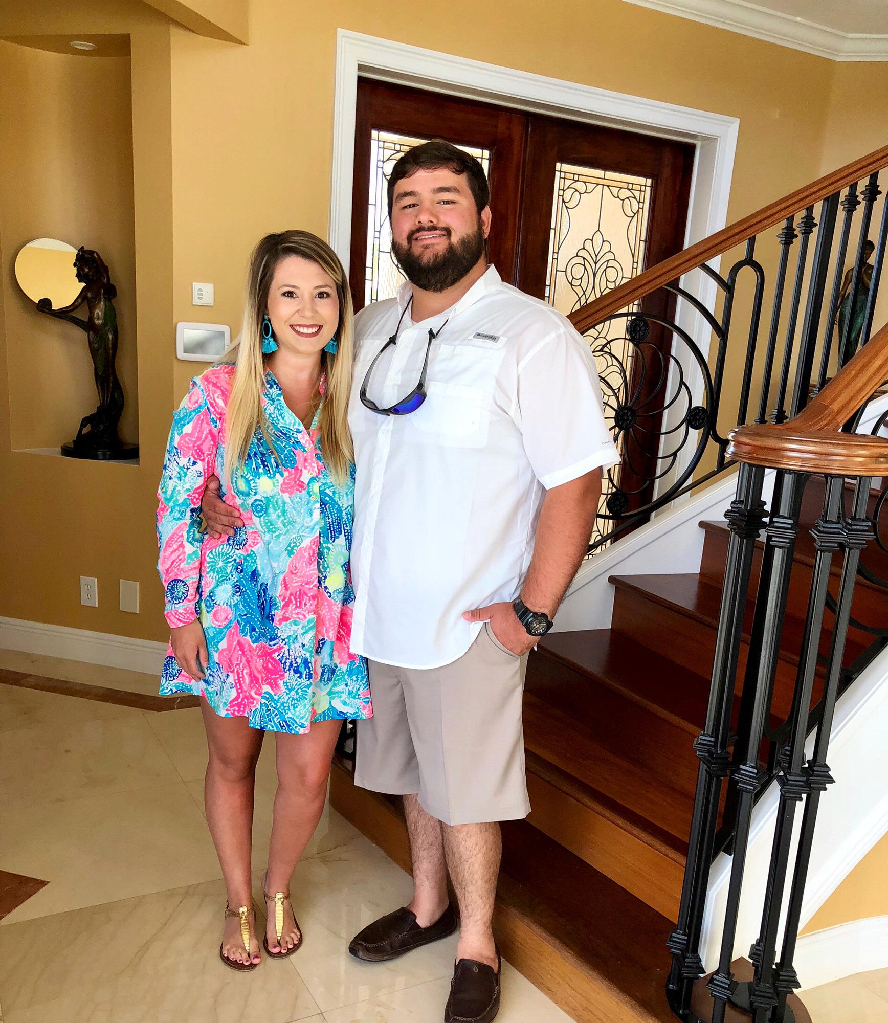 Ahhh one of the best Clearwater trips we have ever had in 2018! We have made so many memories there :)