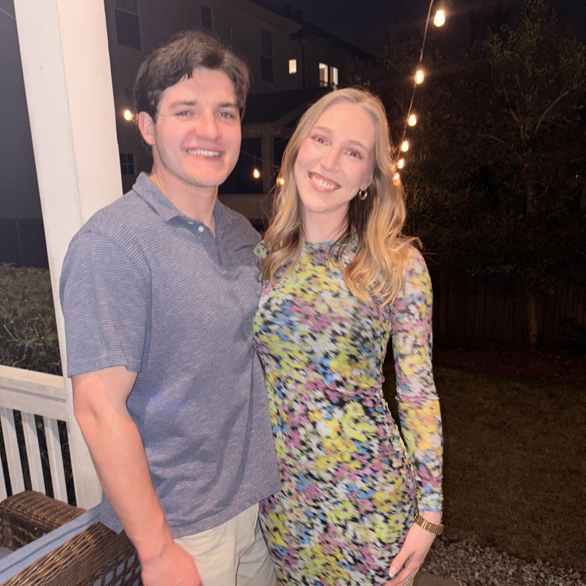 This was our first Mardi Gras weekend as "locals" in New Orleans!