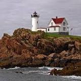 Nubble Light House