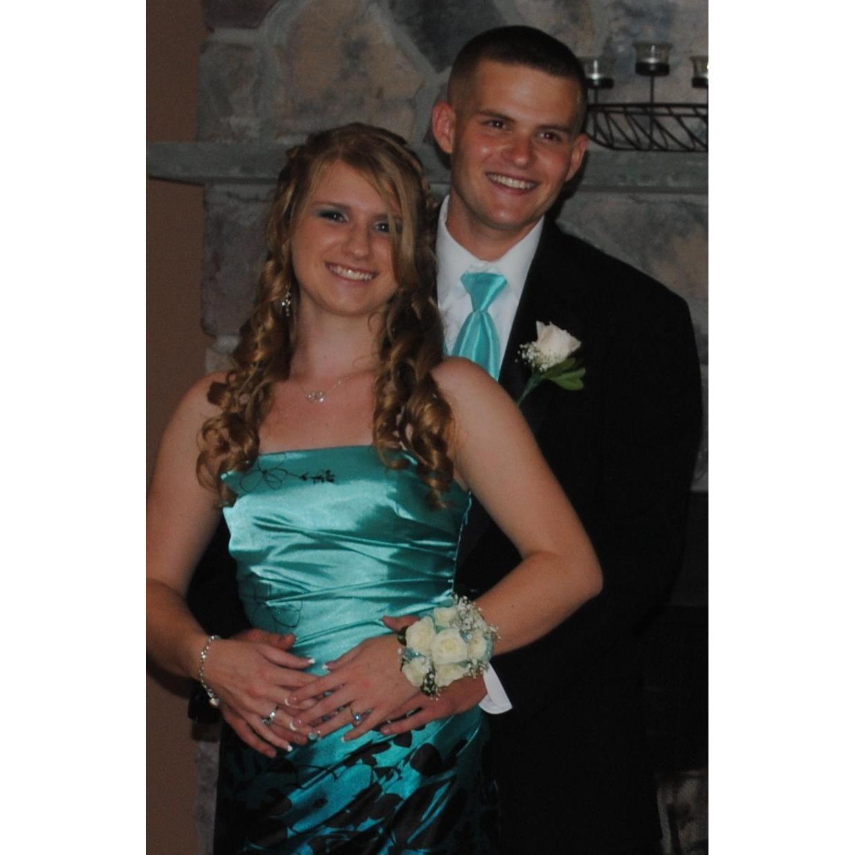PHHS Senior Prom 2012