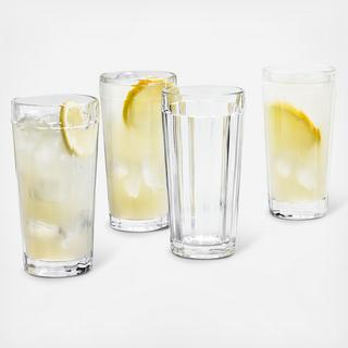 Martha Stewart Collection - La Dolce Vita Highball, Set of 4