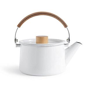 Kaico Kettle by Makoto Koizumi