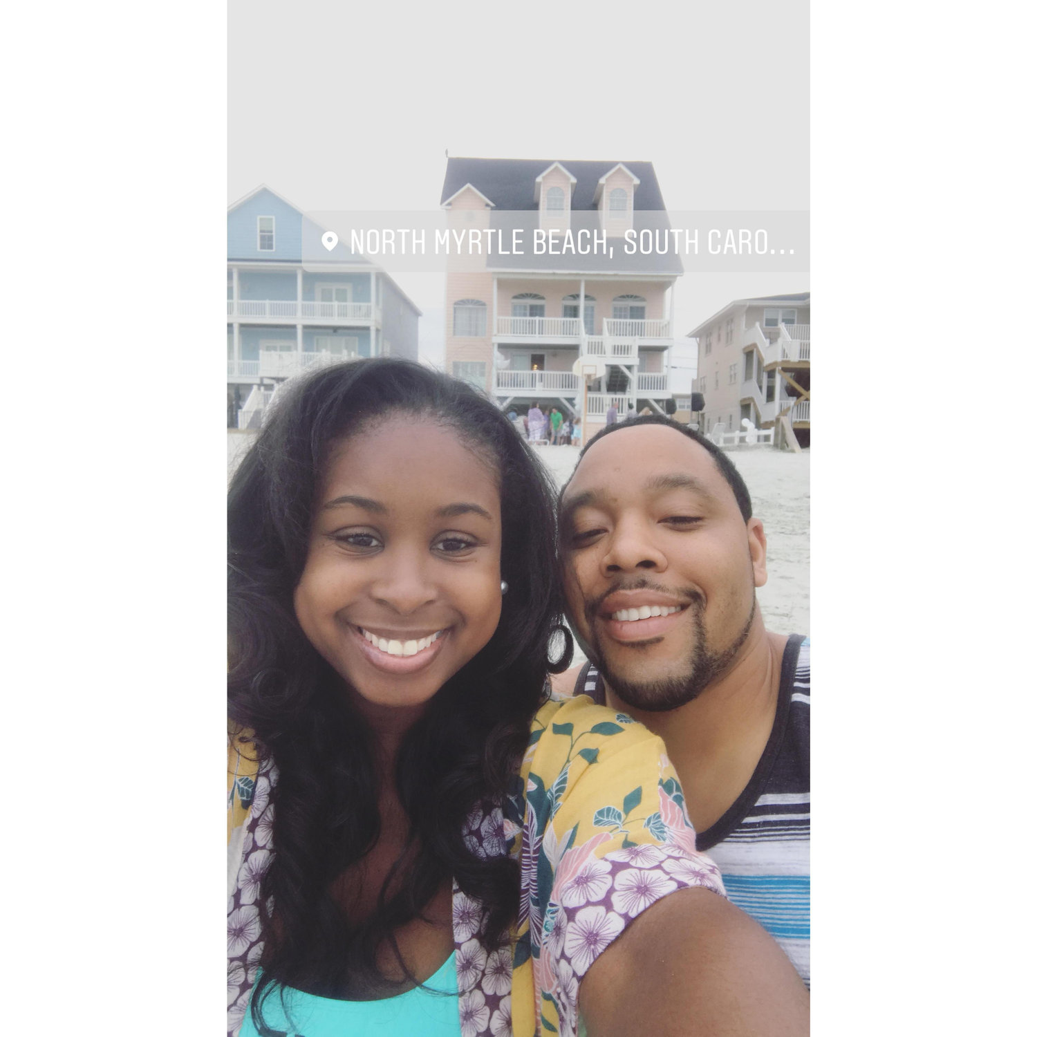 “One must maintain a little bit of summer, even in the middle of winter.”
– Henry David Thoreau
Summer 2019 Beach Trip with Family Friends.