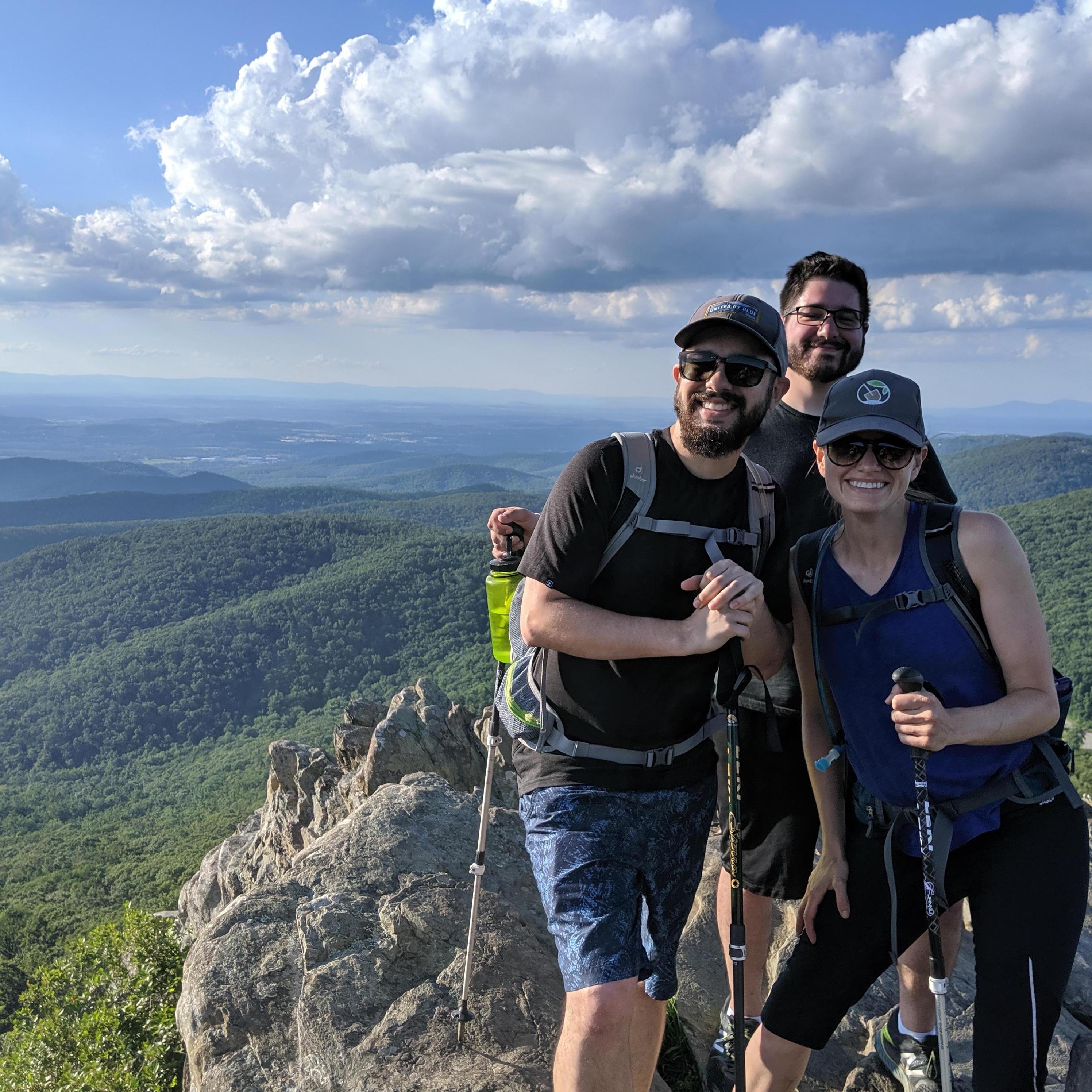 Humpback Rocks, VA - 2019