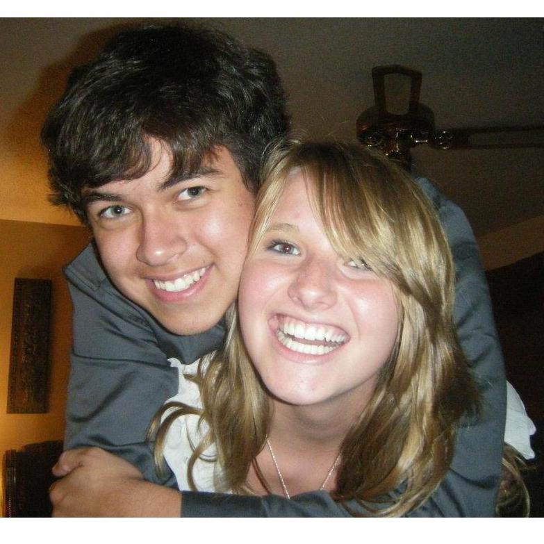 Constance's 16th birthday party (2012)