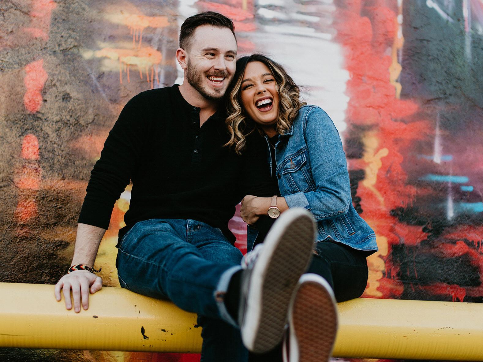 The Wedding Website of Stevie Cooper and Patrick Smith