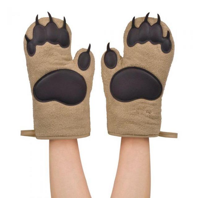 2nd Amendment Oven Mitts (Bear Arms)