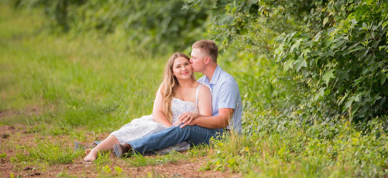 The Wedding Website of Georgianna Whitehurst and Joshua Parker