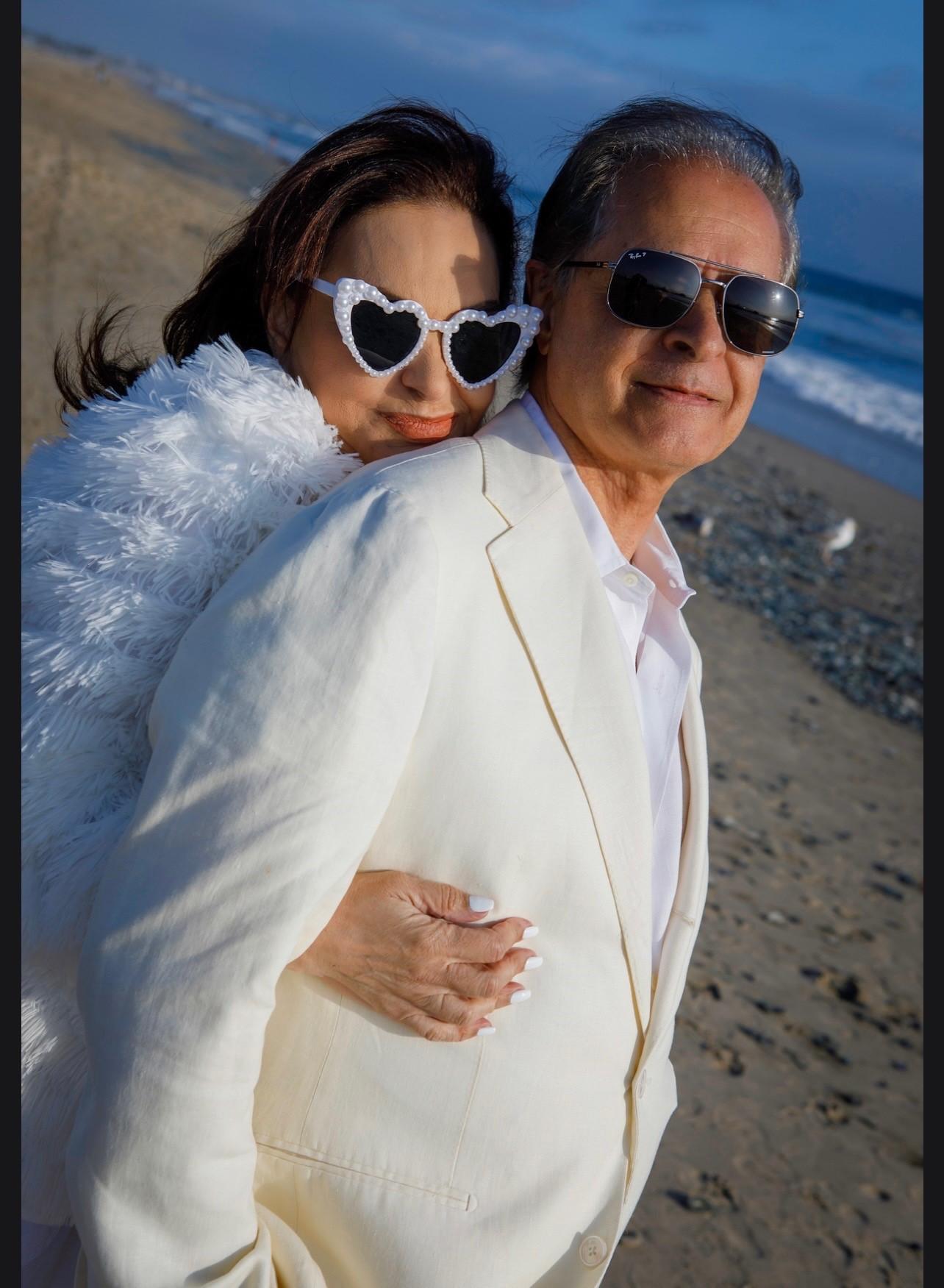 The Wedding Website of Shideh & and Ali -