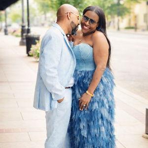 Love In Bloom Bridal Shower Registry