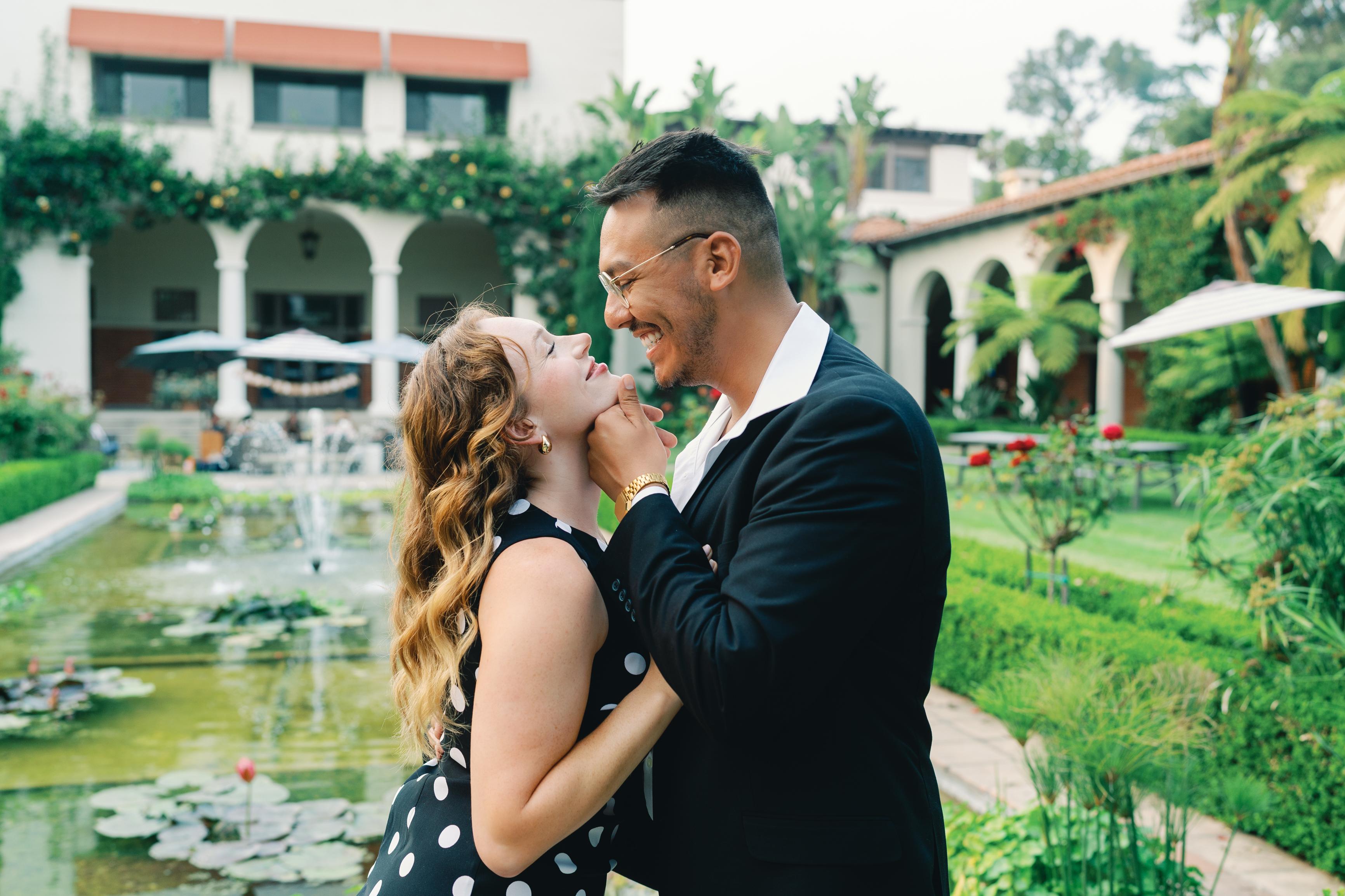 The Wedding Website of Anthony León and Anabelle O’Brien