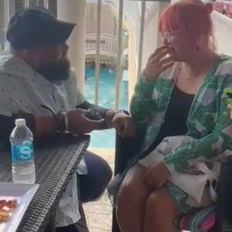 Our Engagement Day... (full story posted on the homepage)