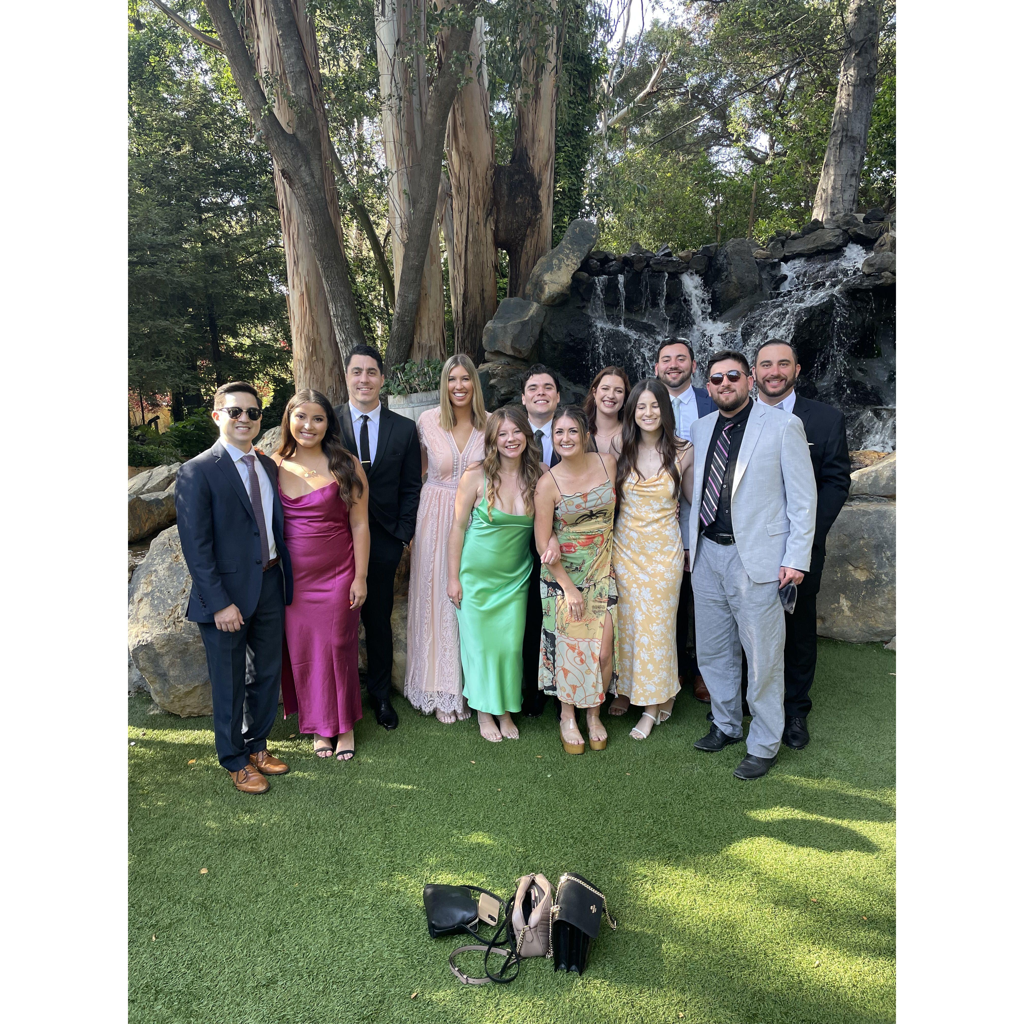 Rachel and Matthew's Wedding - Malibu June 2022
