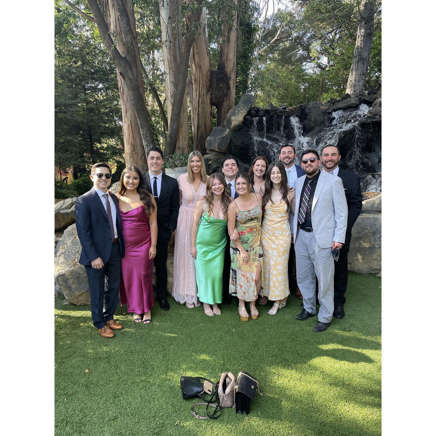 Rachel and Matthew's Wedding - Malibu June 2022