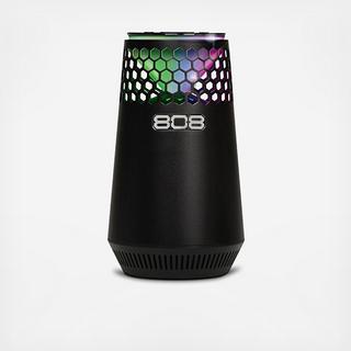 Hex Light Cone Wireless Bluetooth speaker