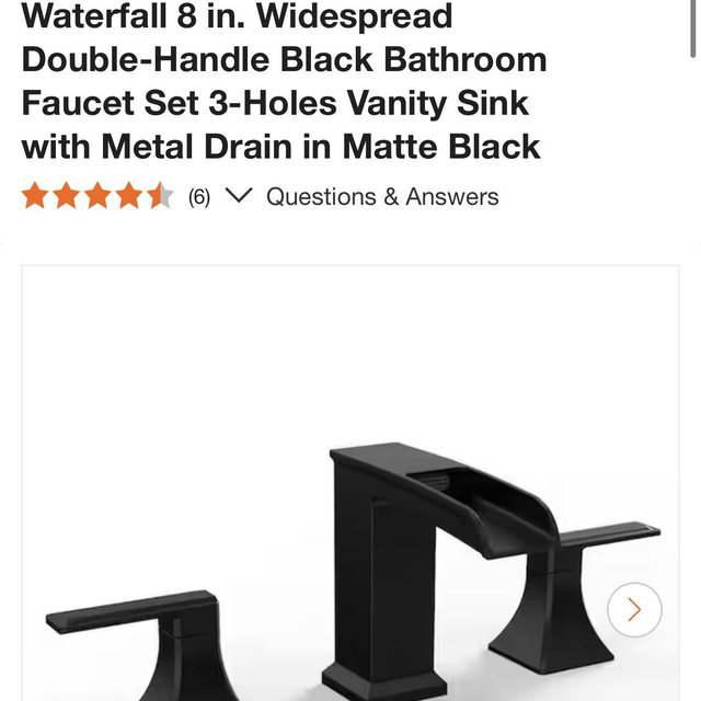 Faucet