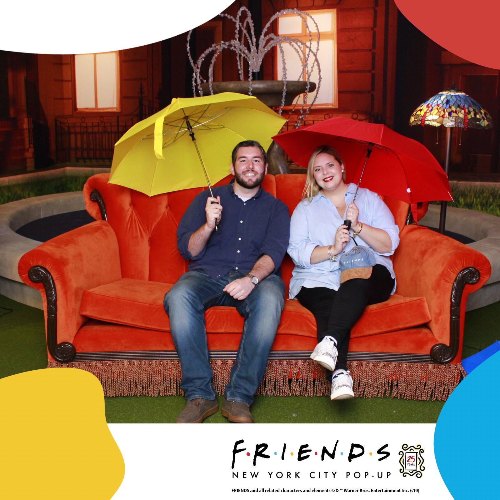 I'll be there for you 🎶