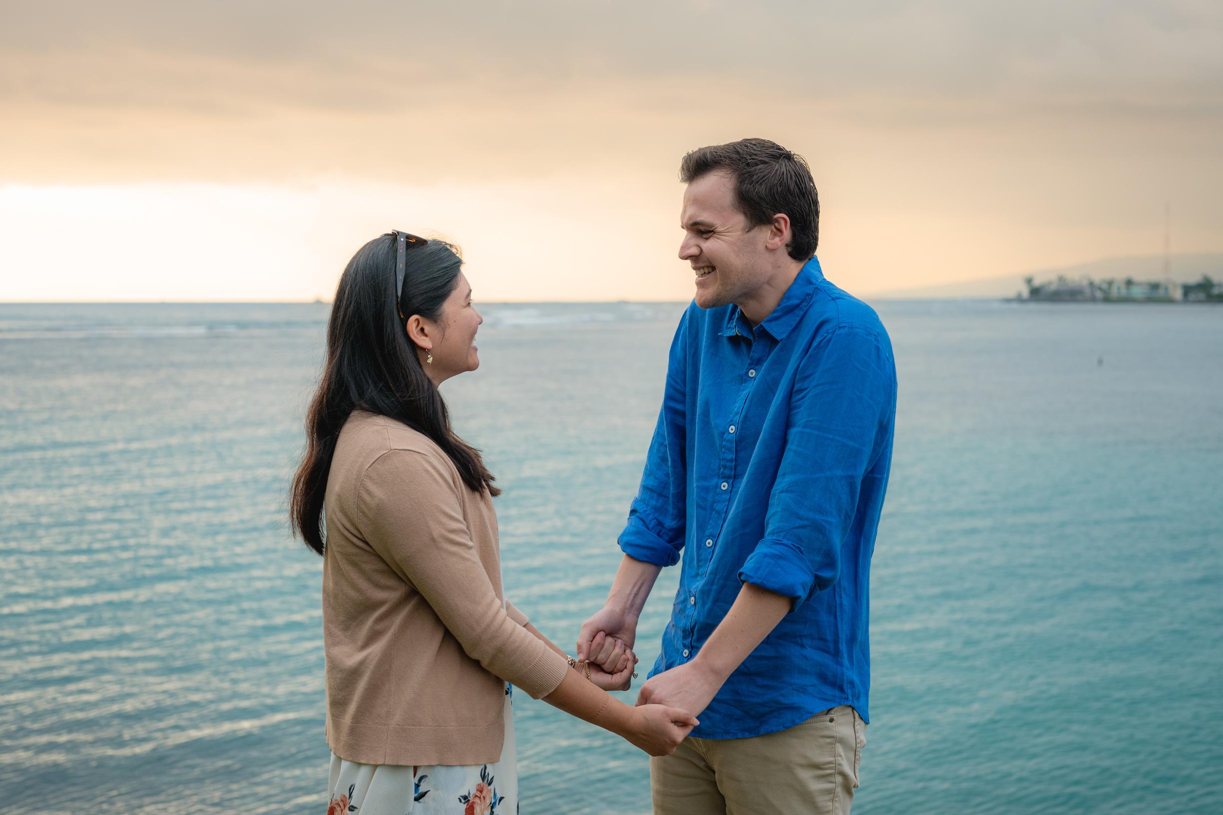 The Wedding Website of Glisa Peralta and Dominic Leak