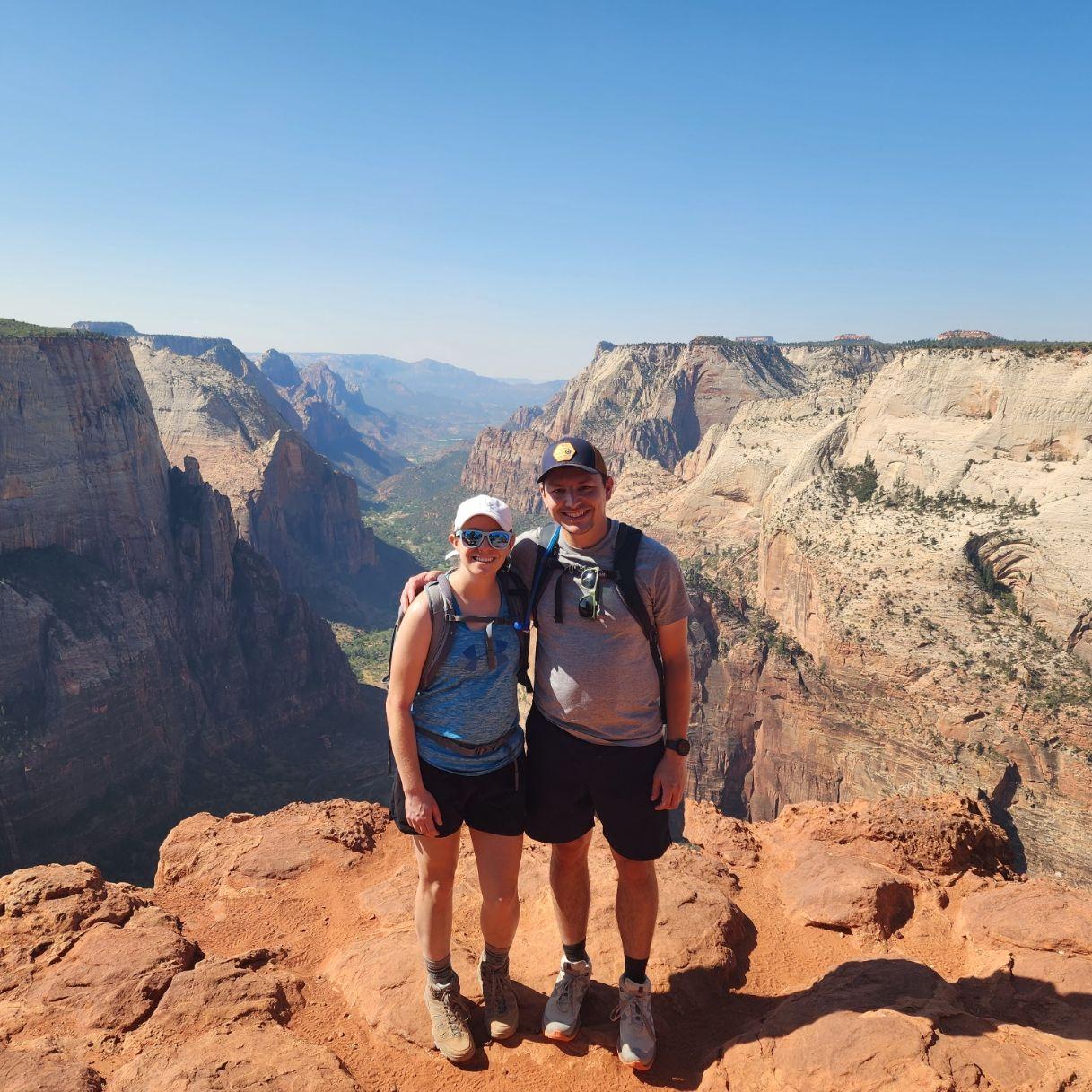 Zion!