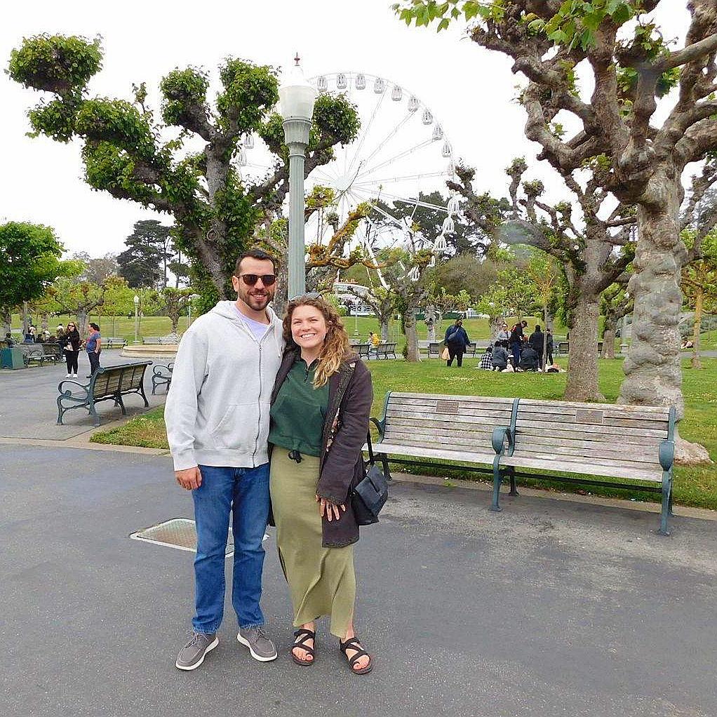 From SF to San Diego, eating our way through every city we can.
