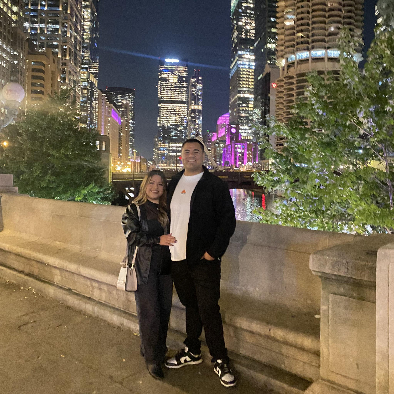 Chicago. October 2025
