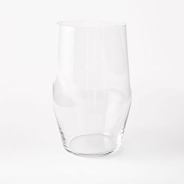 Oblique Glassware, Highball, Set of 4