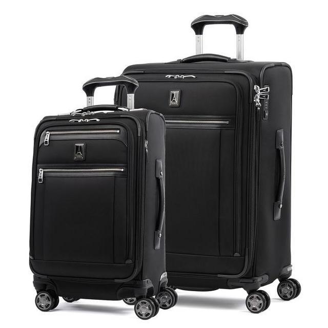TravelPro Platinum Elite Luggage Set