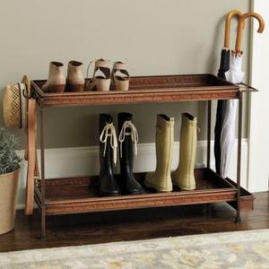 Ballard Double Boot Tray Frame